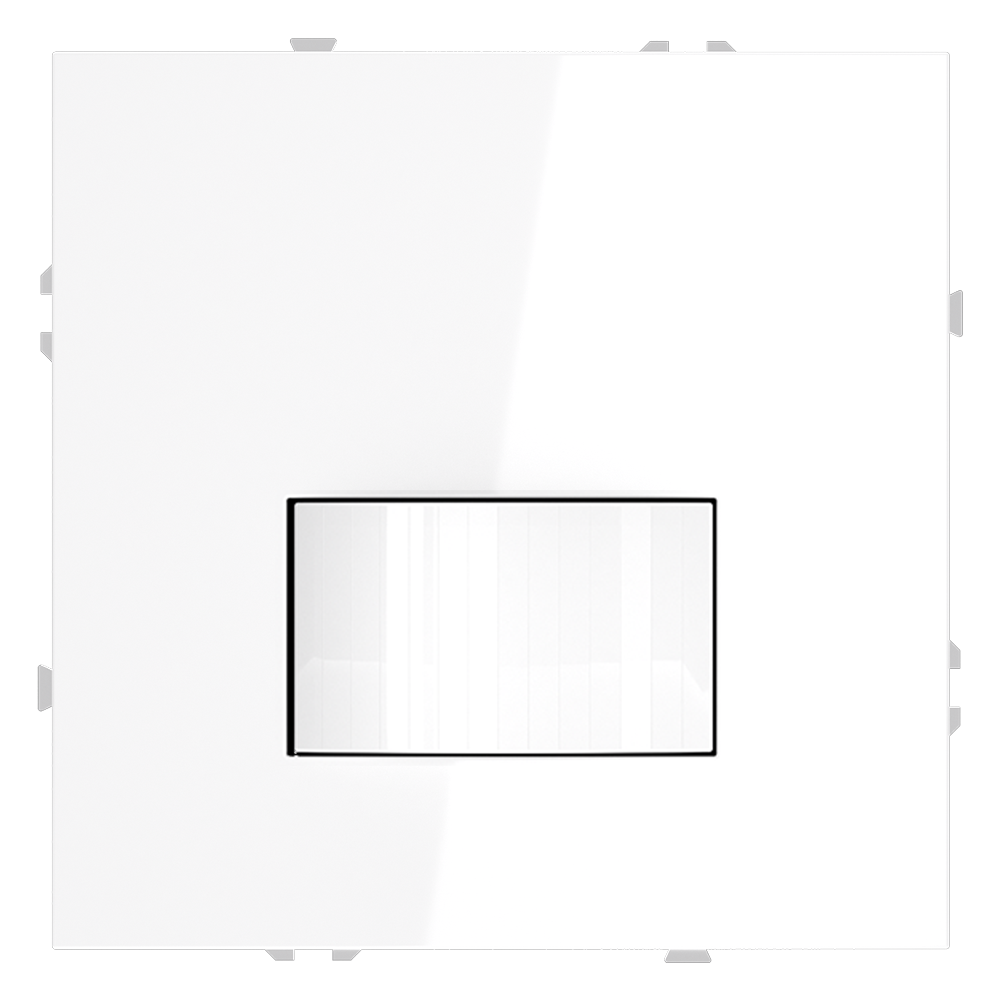 Датчик движения встраиваемый Voltum S70 Белый глянцевый VLS070501 — изображение 2