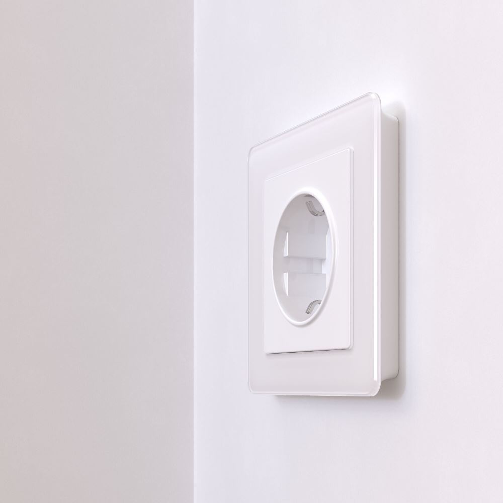 Рамка пластиковая Werkel Acrylic Белый W0012701 — изображение 3