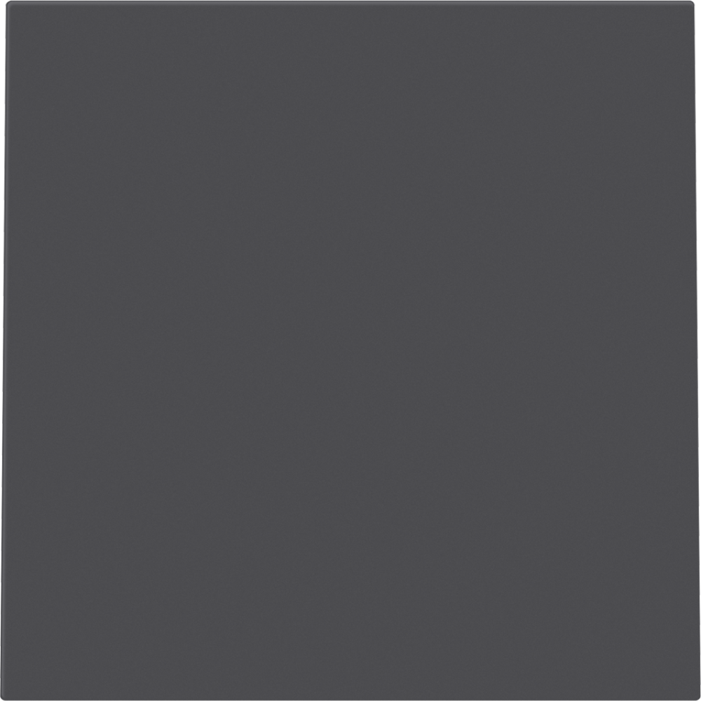 Выключатель одноклавишный встраиваемый Donel R98 Черный матовый DA10100-DA29628 — изображение 2