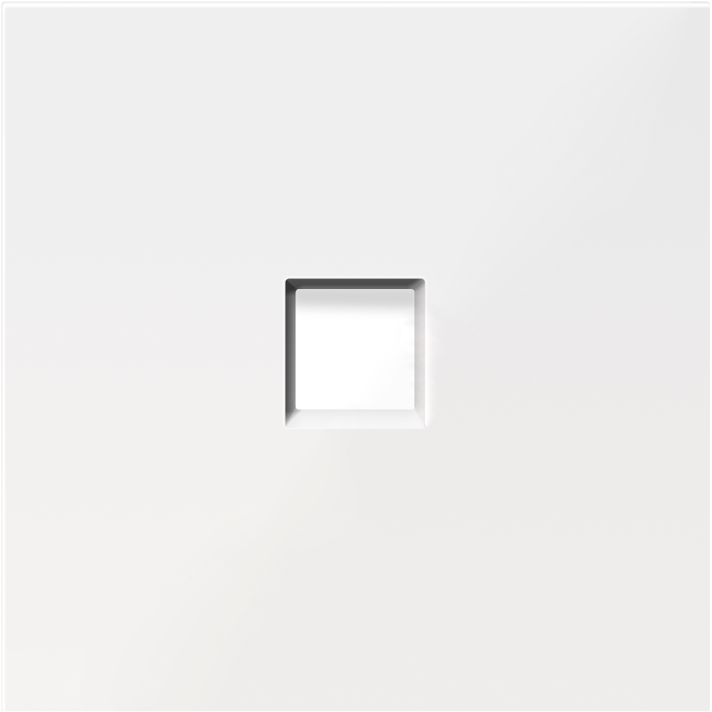 Розетка встраиваемая Ethernet Donel R98 RJ45 cat.6 Белый глянцевый DA16200-DA83903 — изображение 2