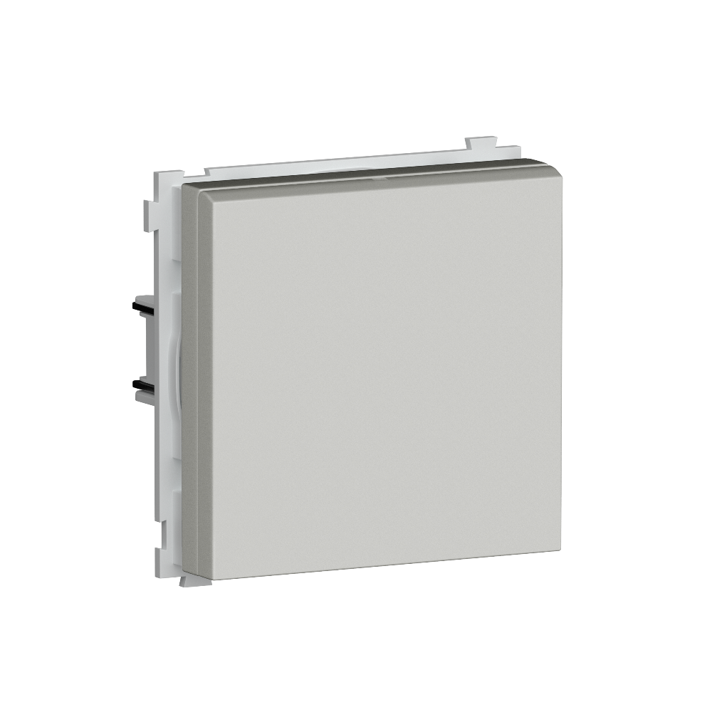 Розетка встраиваемая Donel R98 Schuko с крышкой и заземлением на винтах Белый глянцевый DA18800-DA52003 — изображение 2