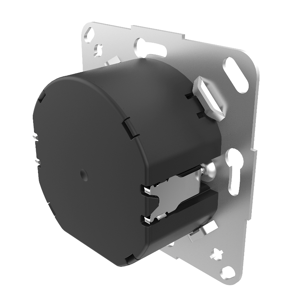 Диммер Donel R98 Metal Dali роторный Латунь DDIMTWDali-2-DA650ME — изображение 4