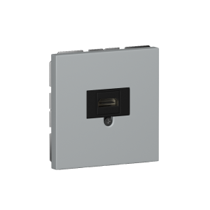 Розетка встраиваемая HDMI Donel R98 2.0a Серый матовый STRS20A-DA27640