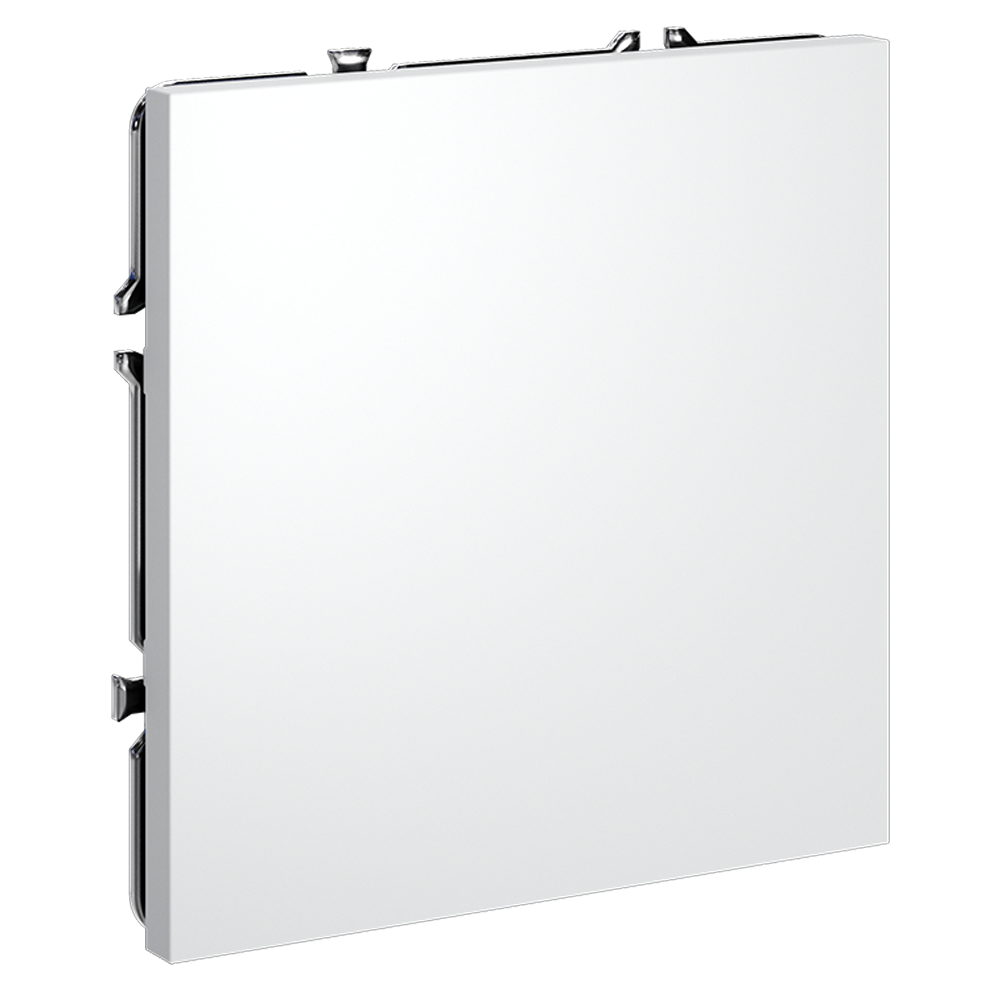 Заглушка Voltum S70 с суппортом Белый матовый VLS080102 — изображение 2