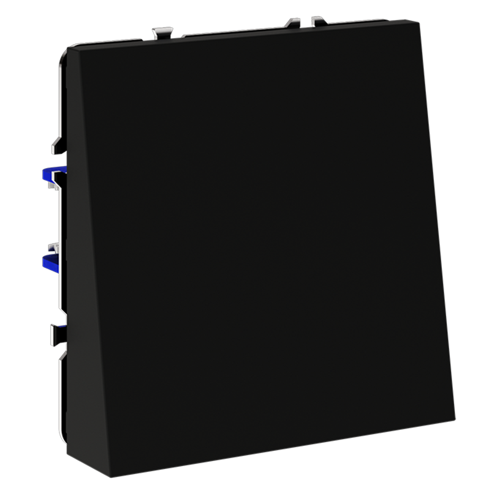 Вывод кабеля Voltum S70 Черный матовый VLS080208 — изображение 2