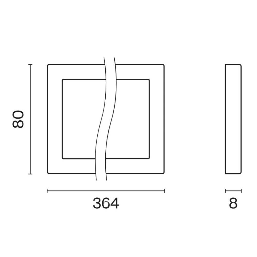 Рамка пластиковая Voltum S70 на 5 постов Кашемир глянцевый VLS100503 — изображение 5