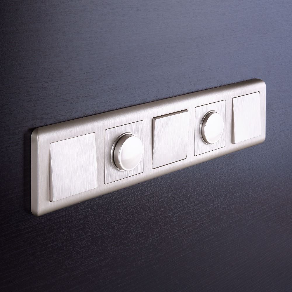 Диммер Werkel Перламутровый рифленый W1142013 — изображение 4