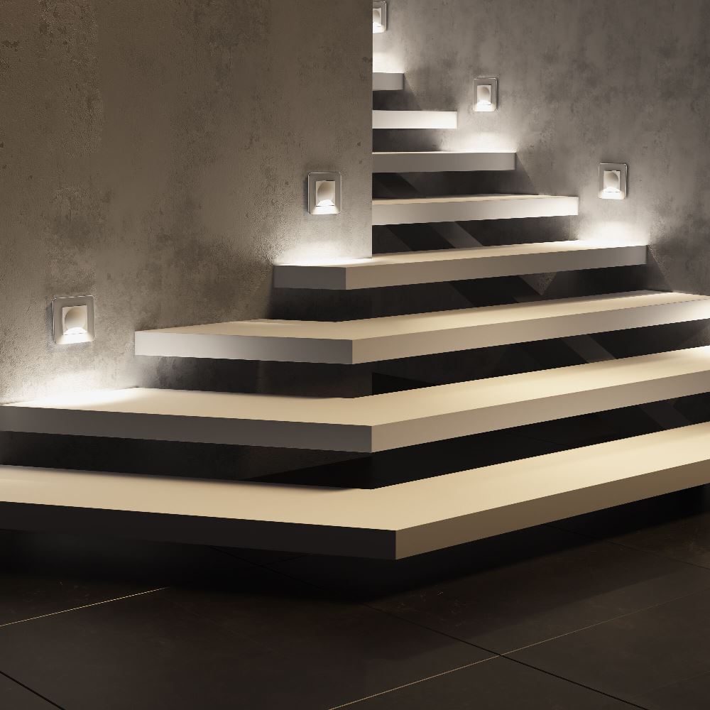 LED подсветка встраиваемая Werkel МУН Белый матовый W1154401 — изображение 2