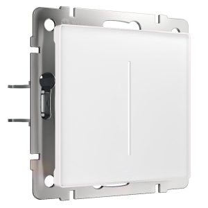 Умный сенсорный диммер Werkel с Wifi Белый W3443101