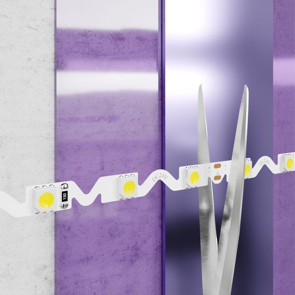 Светодиодная лента Standard Maytoni Led Strip Standard 5 м 4000 K Белый 20045 — изображение 2
