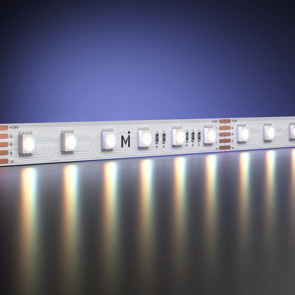 Светодиодная лента Maytoni Led Strip Ultra 5 м RGB 3000 К Белый 201134
