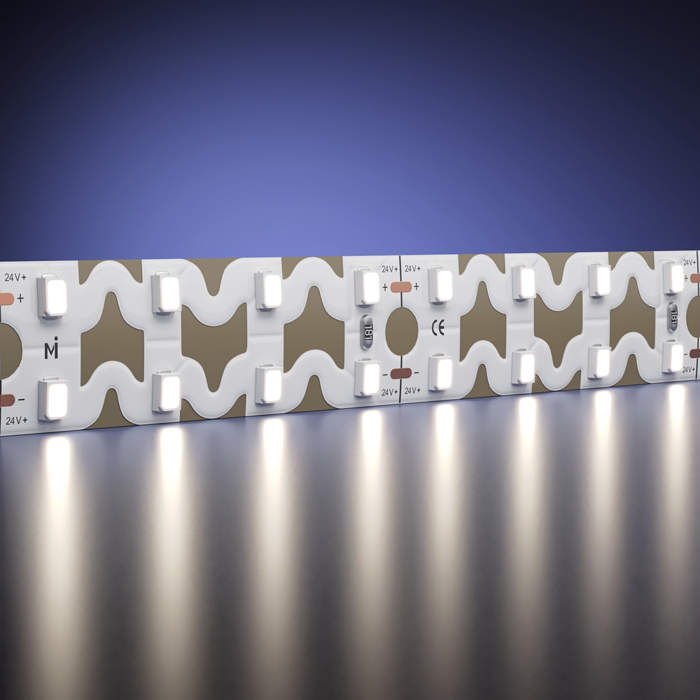 Светодиодная лента Maytoni Led Strip Ultra 5 м 4000 K Белый 201227