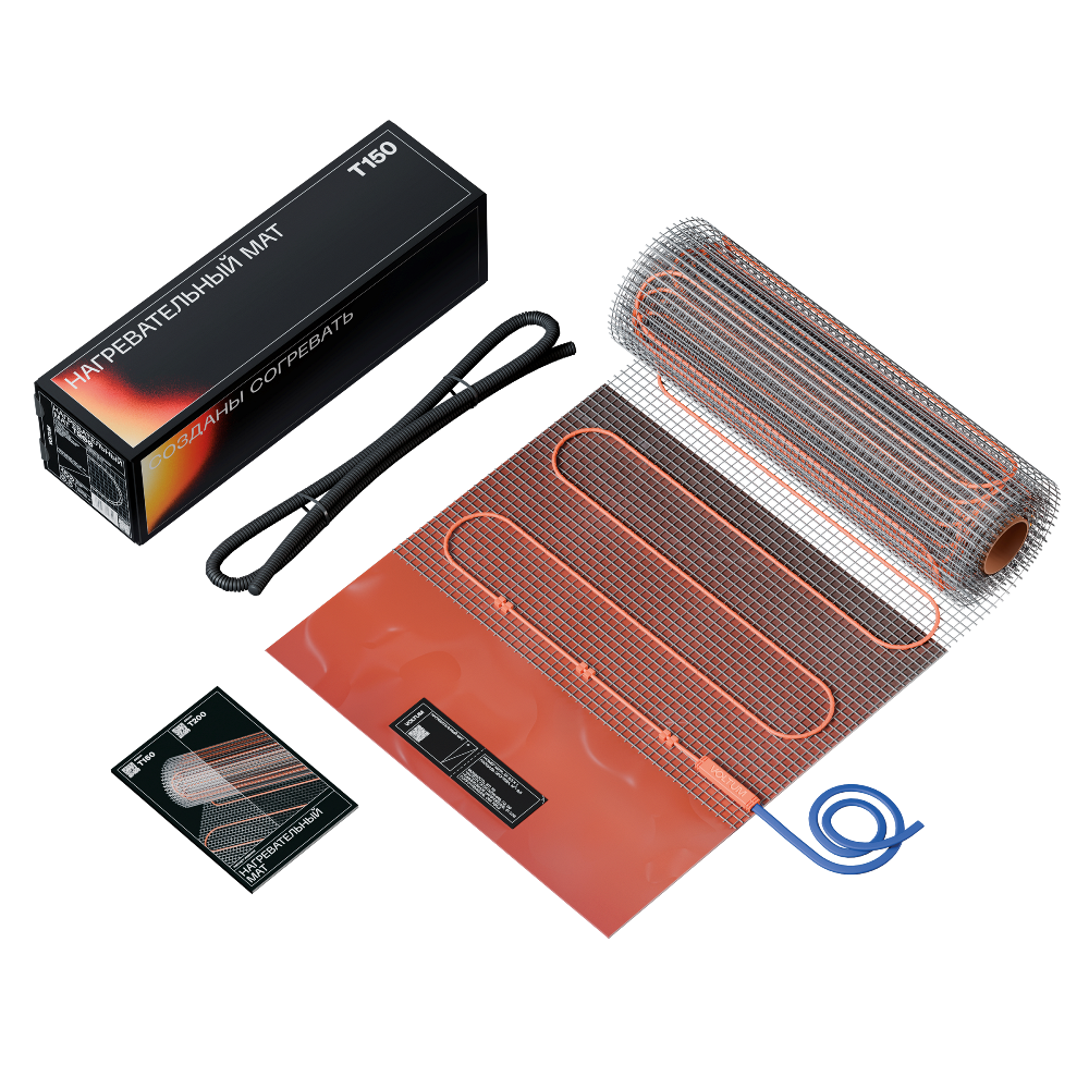 Нагревательный мат Voltum Т150 3,5 VLT01-150-3.5